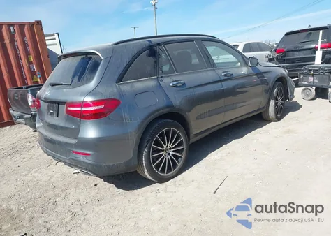 2018 Mercedes-Benz Glc 300 z USA, uszkodzony, nr VIN WDC0G4JBXJV074561
